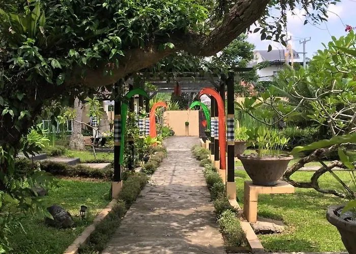 Garden Hotel Ubud