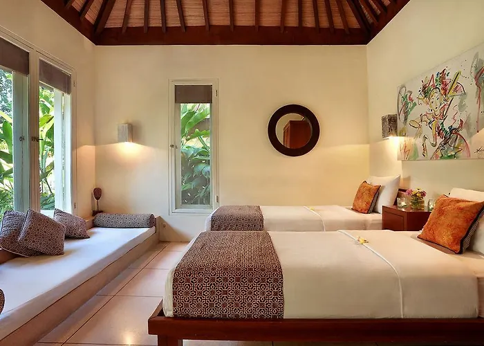Garden Hotel Ubud