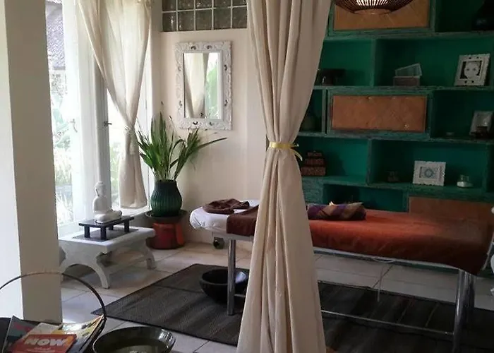 Garden Hotel Ubud