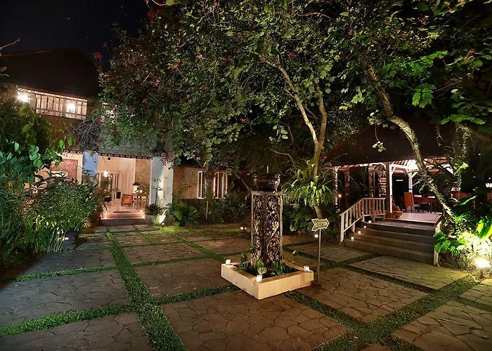 Garden Hotel