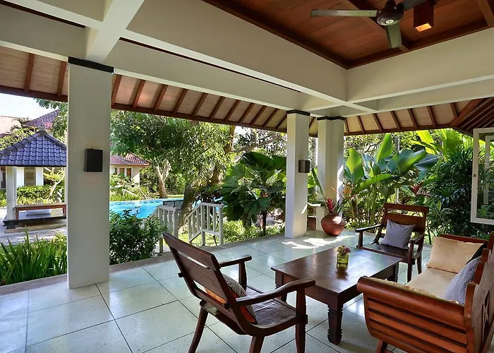 Garden Hotel Ubud