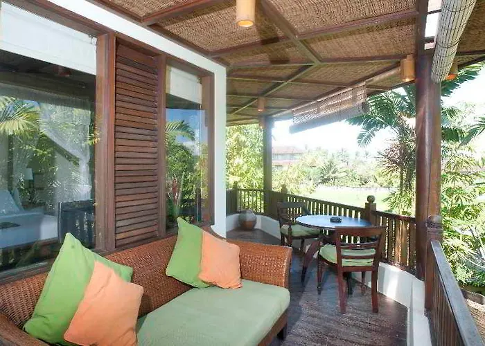 Garden Hotel Ubud