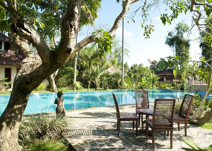 Garden Hotel Ubud