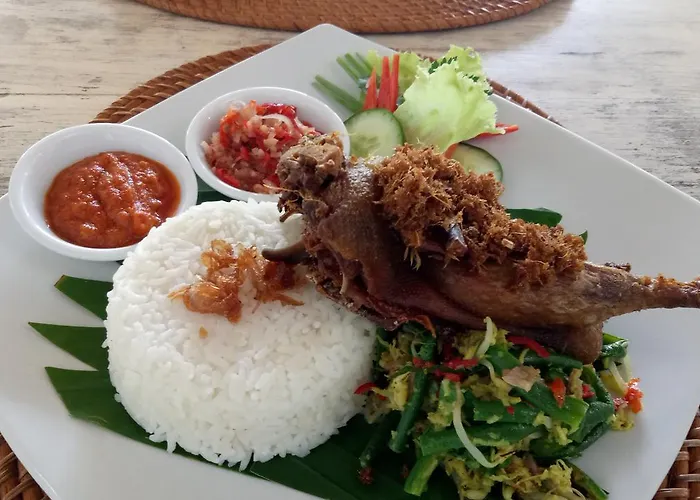 Hotel Garden Ubud