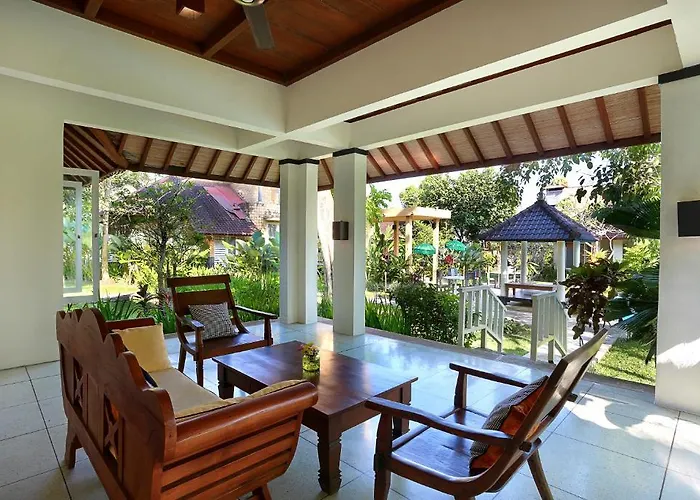 Hotel Garden Ubud