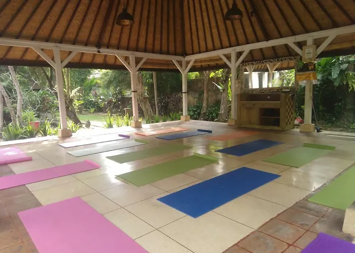 Garden Hotel Ubud